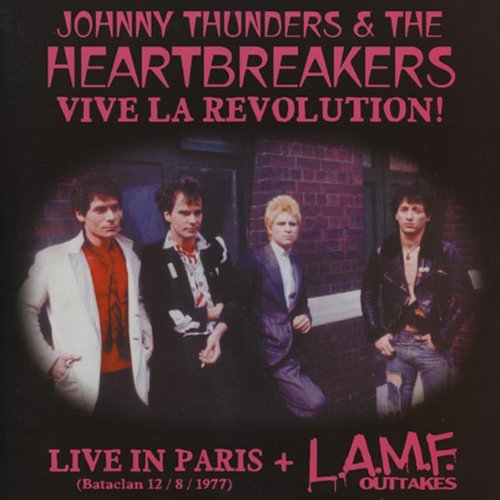 Vive La Revolution!