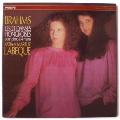 Brahms Les 21 Danses Hongroises