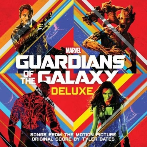 Guardians Of The Galaxy O.s.t