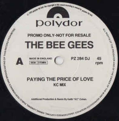 Paying The Price Of Love