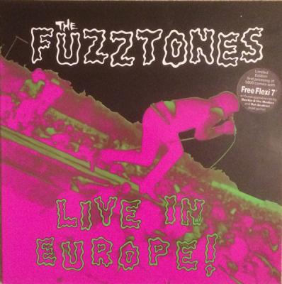 Live In Europe