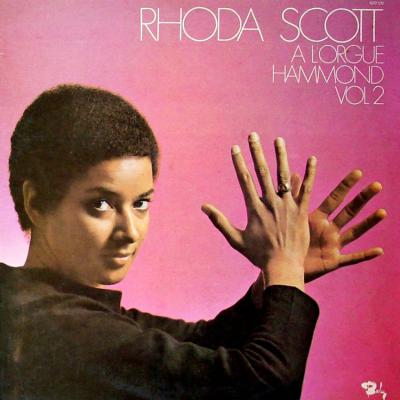 A L'orgue Hammond Vol.2