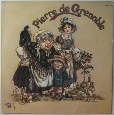 Pierre De Grenoble