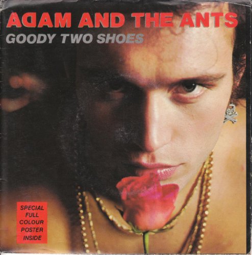 Adam Ant - Goody Two Shoes - Cbs - Cbsa 2367, Cbs - A 2367