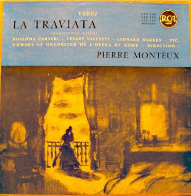 Verdi La Traviata