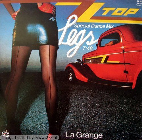 Legs - Special Dance Mix