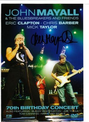70th Birthday Concert