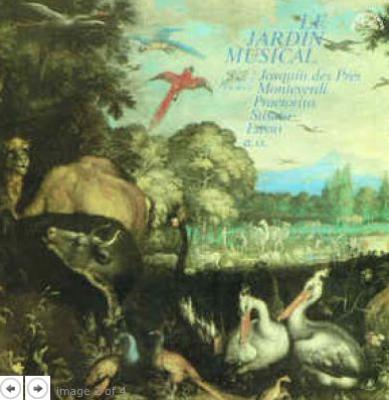 Le Jardin Musical