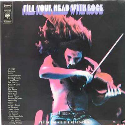 Fill Your Head With Rock