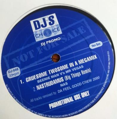 Beenie Man V's Mr Vegas-nas-da Brat-capleton