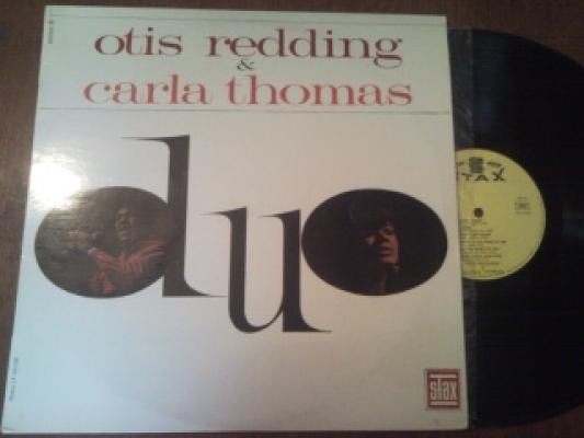 Otis Redding And Carla Thomas