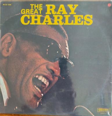 The Great Ray Charles - *