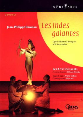 Les Indes Galantes - Rameau