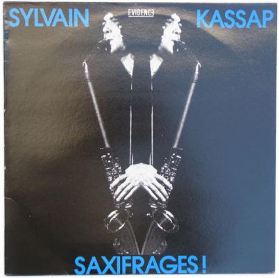 Saxifrages!