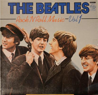 Rock'n'roll Music Vol 1