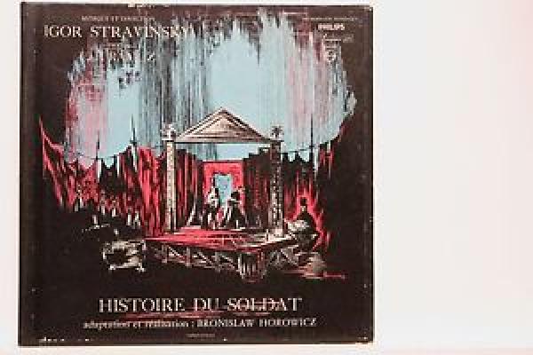Histoire Du Soldat
