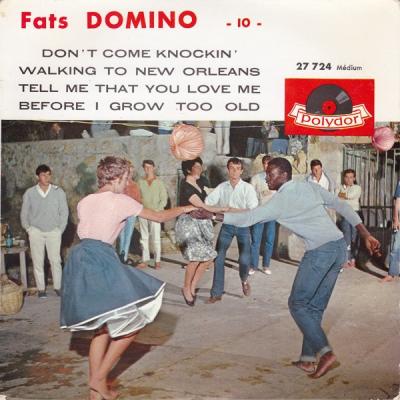 Vol 10: Don't Come Knockin'