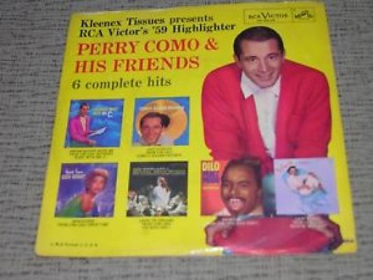 Dream Along With Me/hot Diggity/bewitched/land Of Dreams/patricia/lazy Bones