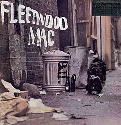 Peter Green's Fleetwood Mac Lp