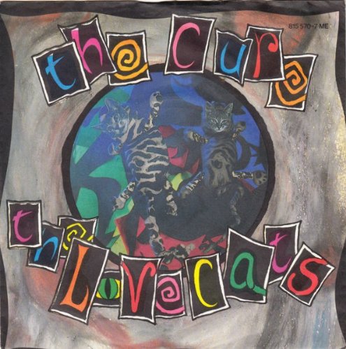 The Love Cats 12