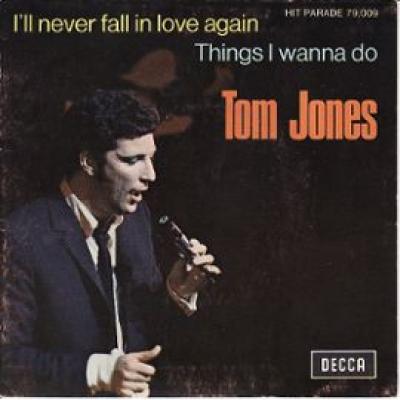 I'll Never Fall In Love Again