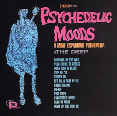 Psychedelic Moods A Mind Expanding Phenomena