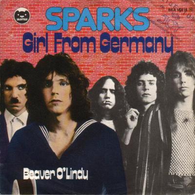 Girl From Germany