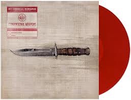 Conventional Weapons Rsd 2012