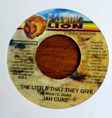 The Little That They Give