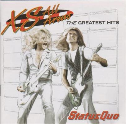 Greatest Hits Xs All Area
