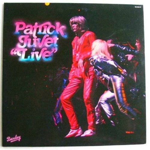 Patrick Juvet - Live - Barclay - 0086.034