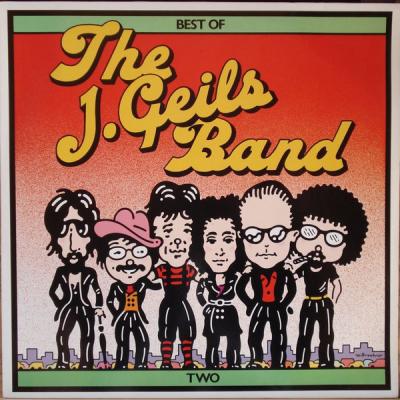 Best Of The J. Geils Band Two