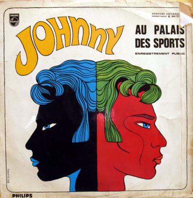 Au Palais Des Sports