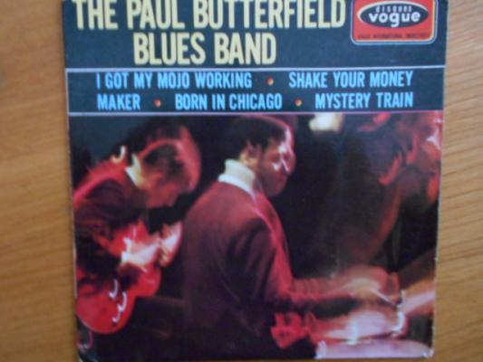 I Got My Mojo Working