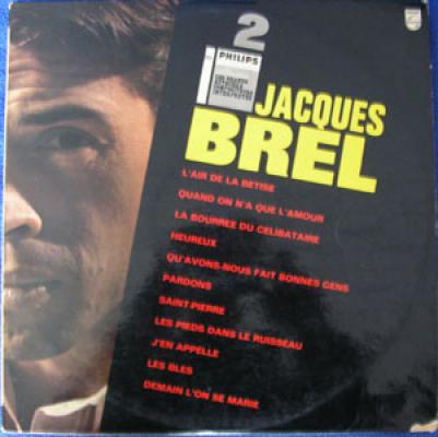 Lp 30 - Quand On N'a Que L'amour