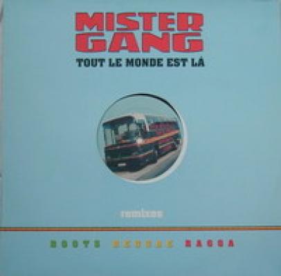 Tout Le Monde Est La