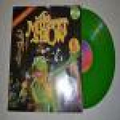 The Muppet Show  ( En Français ) Vinyl  Vert