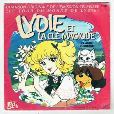 Lydie Et La Clé Magique