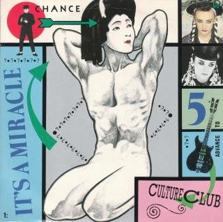 Culture Club / It's A Miracle / Miss Me Blind