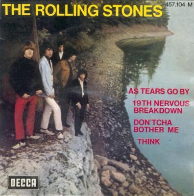 As Tears Go By