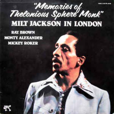 Memories Of Thelonius Sphere Monk