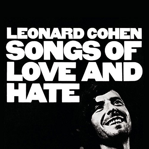 Songs Of Love And Hate By Leonard Cohen