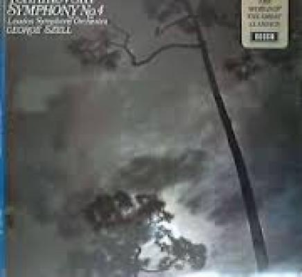 Tchaikovsky Symphony N°4