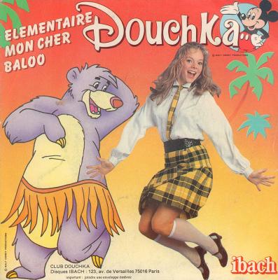Elementaire Mon Cher Baloo