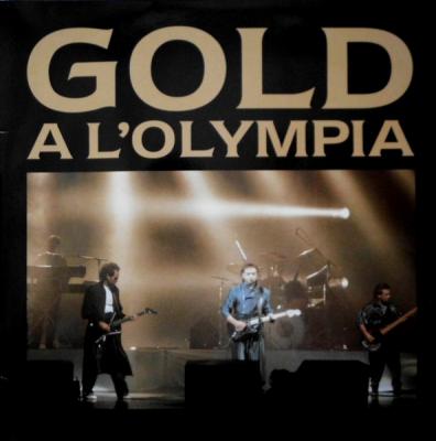 Gold A L'olympia
