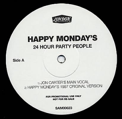 24 Hour Party People (promo)