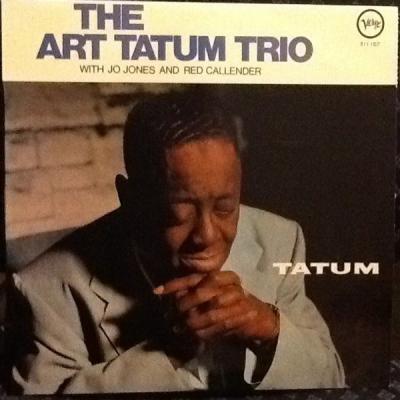 The Art Tatum Trio With Jo Jones And Red Callender