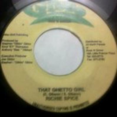That Ghetto Girl