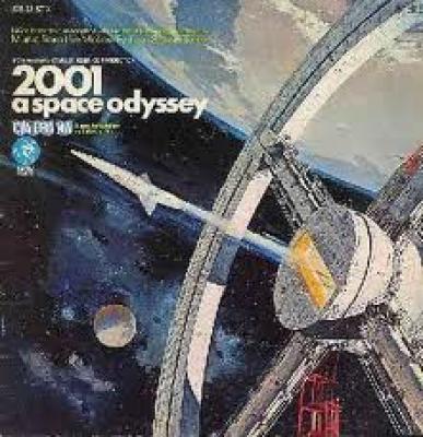 2001: A Space Odyssey