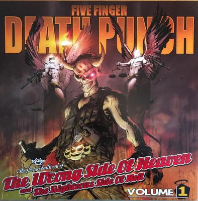 The Wrong Side Of Heaven And The Righteous Side Of Hell, Volume 1